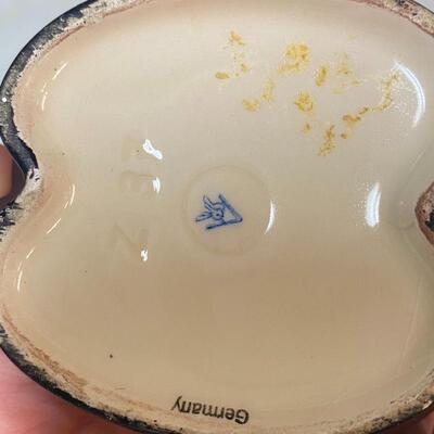 Goebel Monk Creamer / Sugar
