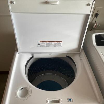 2017 Whirlpool Cabrio Washer and Electric Dryer Combo - Like New