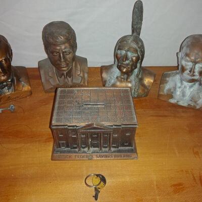 Banthrico Banks Lot