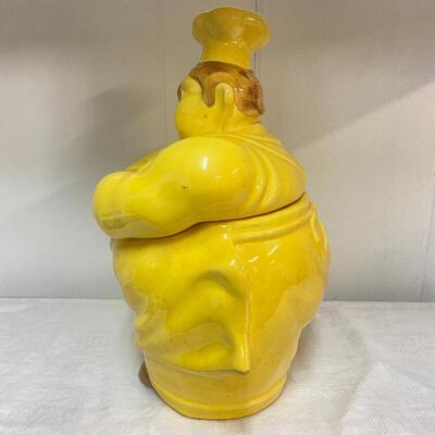 Redwing â€œChef Pierreâ€ Cookie Jar
