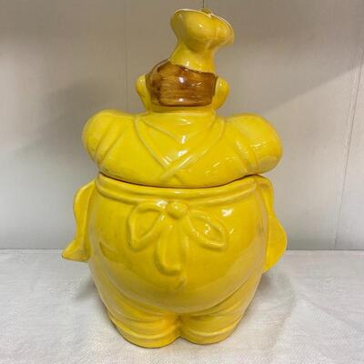 Redwing â€œChef Pierreâ€ Cookie Jar