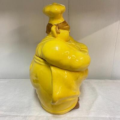 Redwing â€œChef Pierreâ€ Cookie Jar
