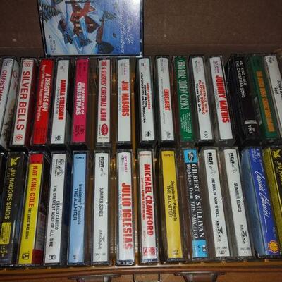 Cassettes Lot