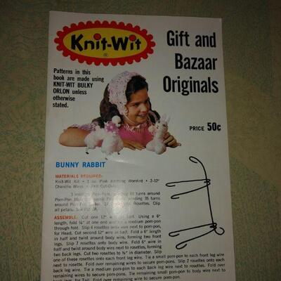 1966 Kenner's Knitting Machine