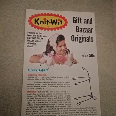 1966 Kenner's Knitting Machine