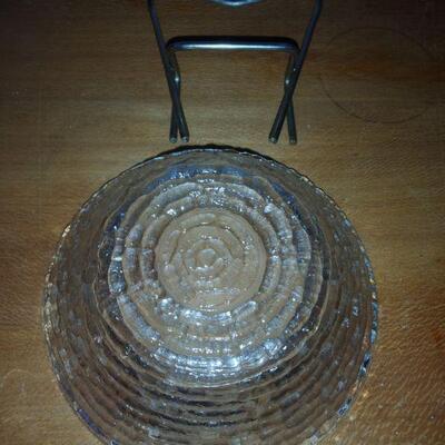 Chip & Dip Set  Soreno/Anchor Hocking