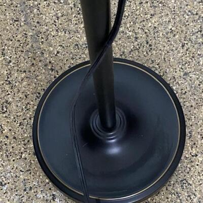 Floor lamp, 71â€ tall