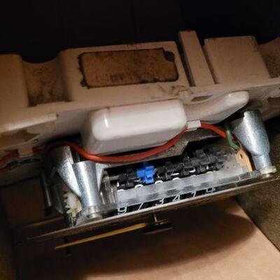 Lot 1202: Vintage New Stock MERCEDES BENZ Speedometer 