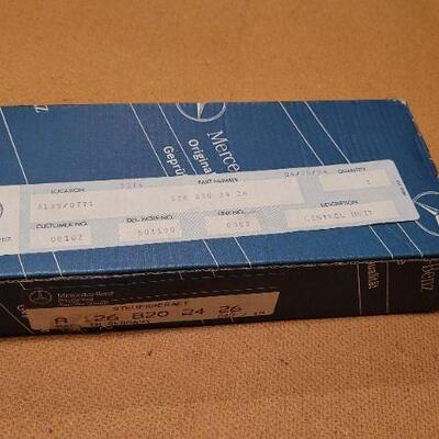 Lot 1203: Vintage New Stock MERCEDES BENZ Control Unit 