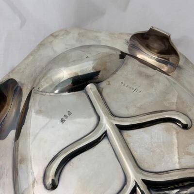 .116. VINTAGE | BARBOUR Silver Company | Silverplate Carving Platter