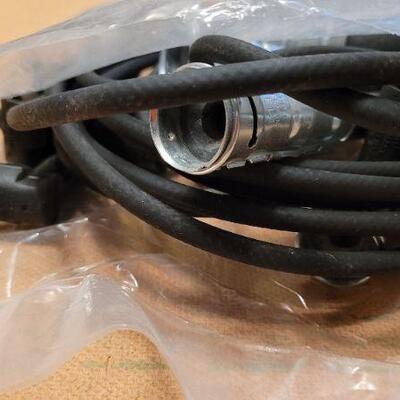 Lot 1204: Vintage BERU Spark Plug Covers 