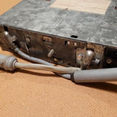 Lot 1206: Vintage BLAUPUNKT Radio