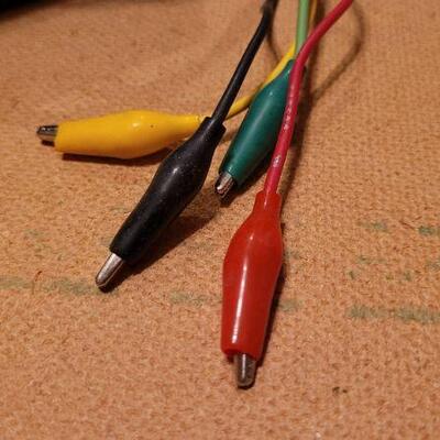 Lot 1207: Vintage ELENCO PRECISION Transistor Diode Tester 