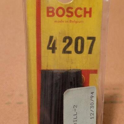 Lot 1212: Vintage BOSCH Windshield Wiper Inserts 4207 