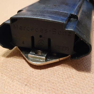 Lot 1213: Vintage MERCEDES BENZ Auto Part