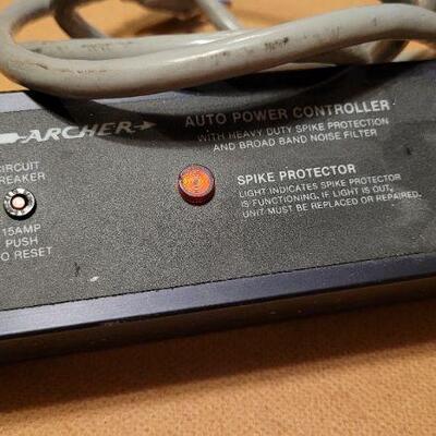 Lot 1216: VINTAGE Archie Power Center 