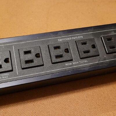 Lot 1216: VINTAGE Archie Power Center 