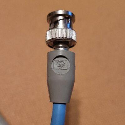 Lot 1218: Vintage Video Cables