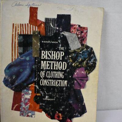 4 Sewing Books: The Bishop Method -to- Dress-Up Denim