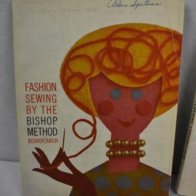 4 Sewing Books: The Bishop Method -to- Dress-Up Denim
