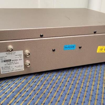 Lot 1227: Vintage NTSC Generator 1251