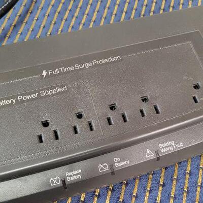Lot 1235: Full Time Surge Protector