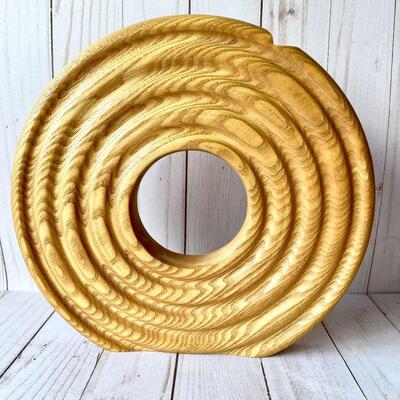 LOT 226  VINTAGE GROUP WOODEN FRUIT 
