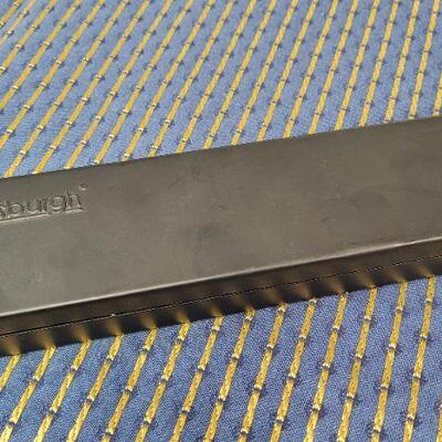 Lot 1237: Pittsburgh Tool Set w/ Metal Casr