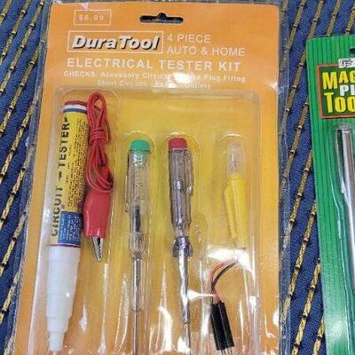Lot 1238: Assorted NEW Tools 