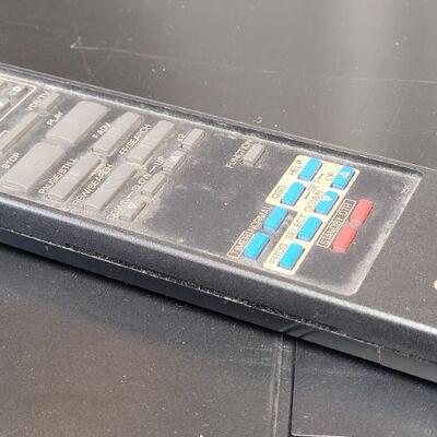 Lot 1239: Vintage CURTIS MATHES AV758 Video Cassette Recorder 