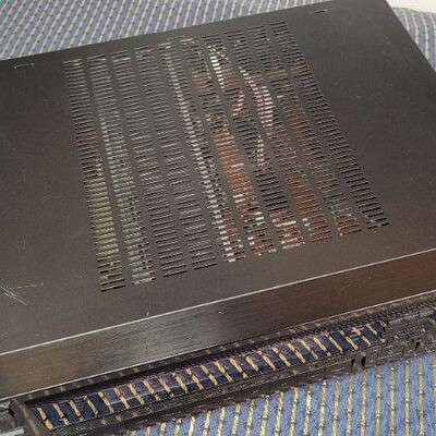 Lot 1248: Vintage SONY FM STEREO RECIEVER STR-AV1070 Control Center 