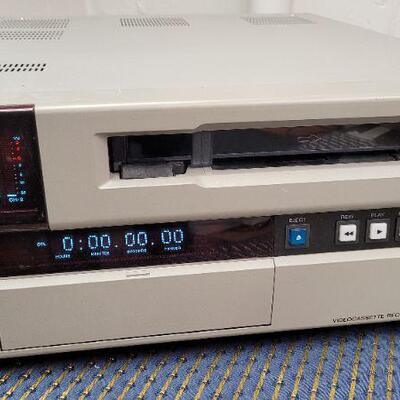 Lot 1249: Vintage SONY BetaCam SP Videocassette UVW-1400A 