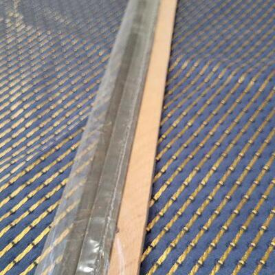 Lot 1255: New 2 1/4" 36" Long Door Sweep