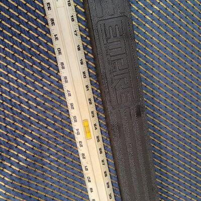 Lot 1257: Vintage EMPIRE Bubble Stick 48" Level Ruler w/ Hard Case 