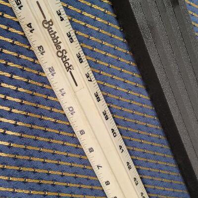 Lot 1257: Vintage EMPIRE Bubble Stick 48" Level Ruler w/ Hard Case 