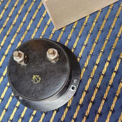 Lot 1260: Vintage New Stock MARION Kilovolt Direct Current Meter
