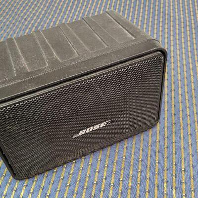 Lot 1265: Vintage BOSE Model 101 Music Monitor 
