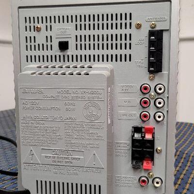 Lot 1268: AIWA CD TAPE Player 