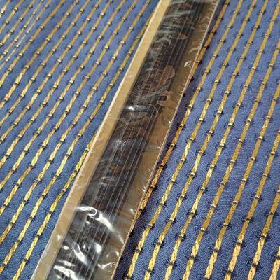 Lot 1269: New L Shaped DOOR BOTTOM with Drip Cap 