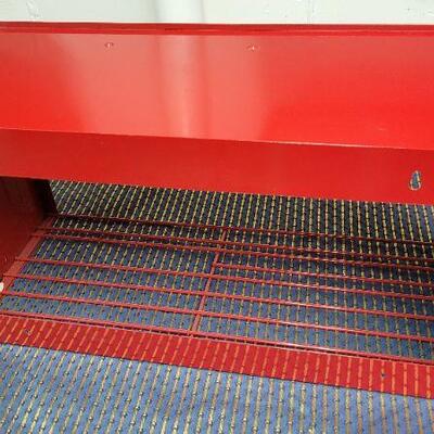 Lot 1272: Vintage Power Center Shelf 