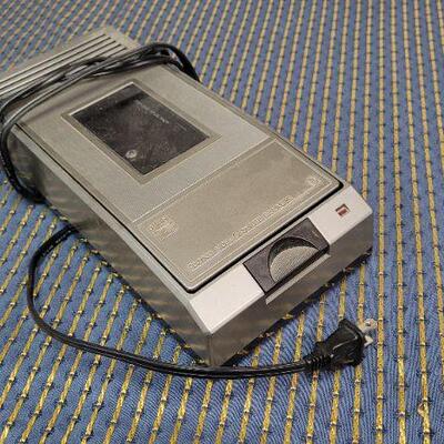 Lot 1274: Vintage VHS Tape Rewinder 
