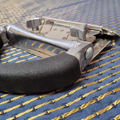 Lot 1278: Vintage Razor Blade Trim Tool 