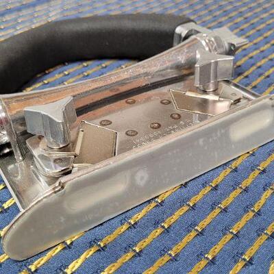 Lot 1278: Vintage Razor Blade Trim Tool 
