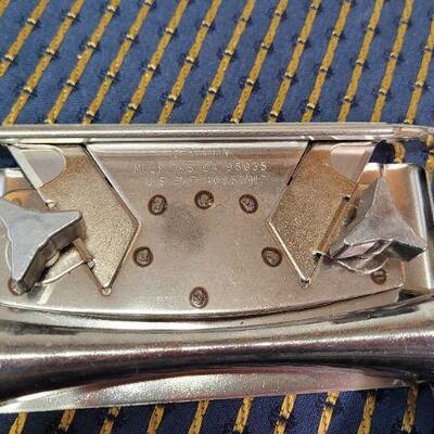 Lot 1278: Vintage Razor Blade Trim Tool 