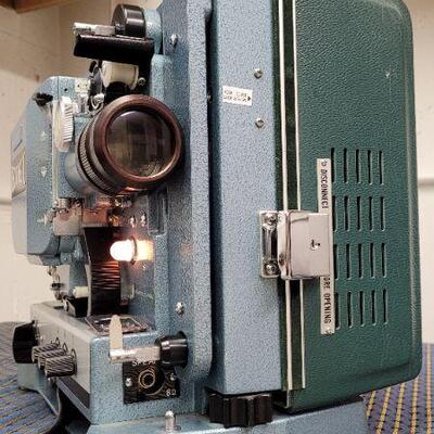 Lot 1285: Vintage EIKI Sound Projector TESTED A+