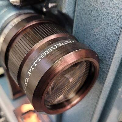 Lot 1285: Vintage EIKI Sound Projector TESTED A+