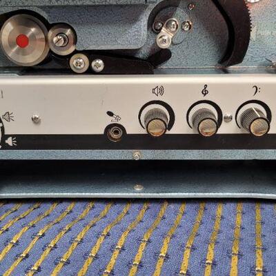 Lot 1285: Vintage EIKI Sound Projector TESTED A+
