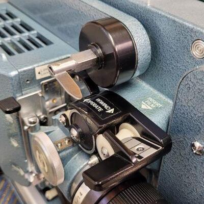 Lot 1285: Vintage EIKI Sound Projector TESTED A+