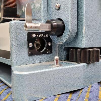 Lot 1285: Vintage EIKI Sound Projector TESTED A+