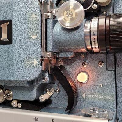 Lot 1285: Vintage EIKI Sound Projector TESTED A+